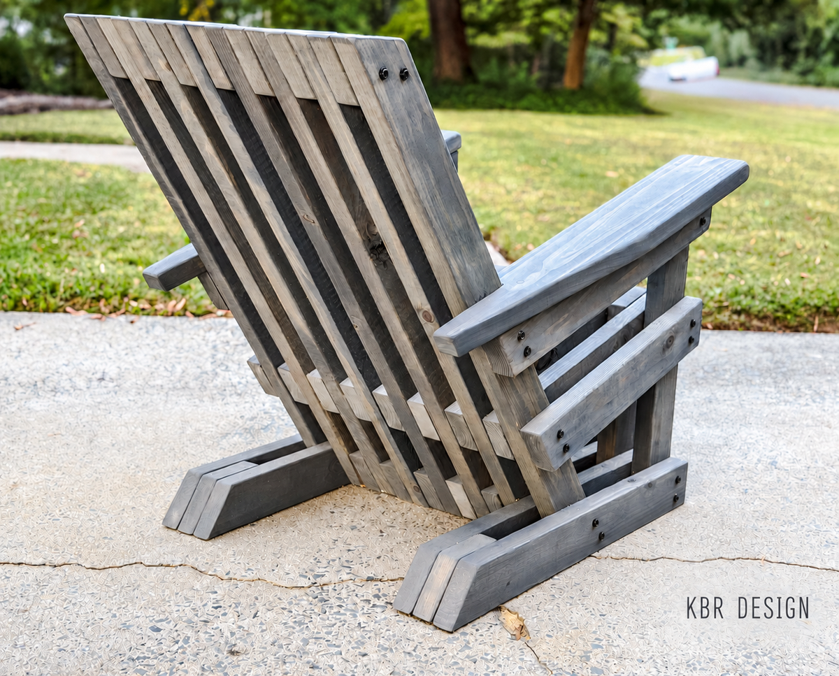 -Custom Shadow Slat™ Outdoor Lounger XL Set-