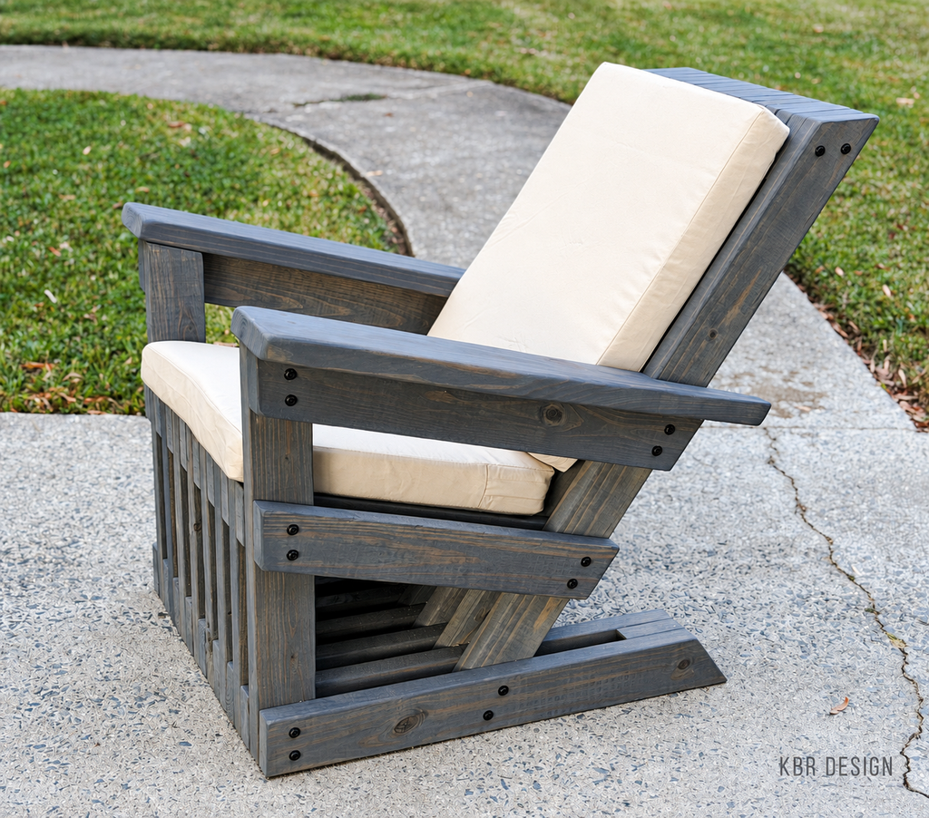 -Custom Shadow Slat™ Outdoor Lounger XL Set-