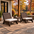 -Custom LowRidge™ XL Outdoor Chairs-