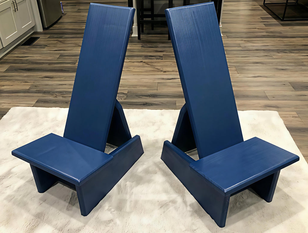 Interior Plank Chairs