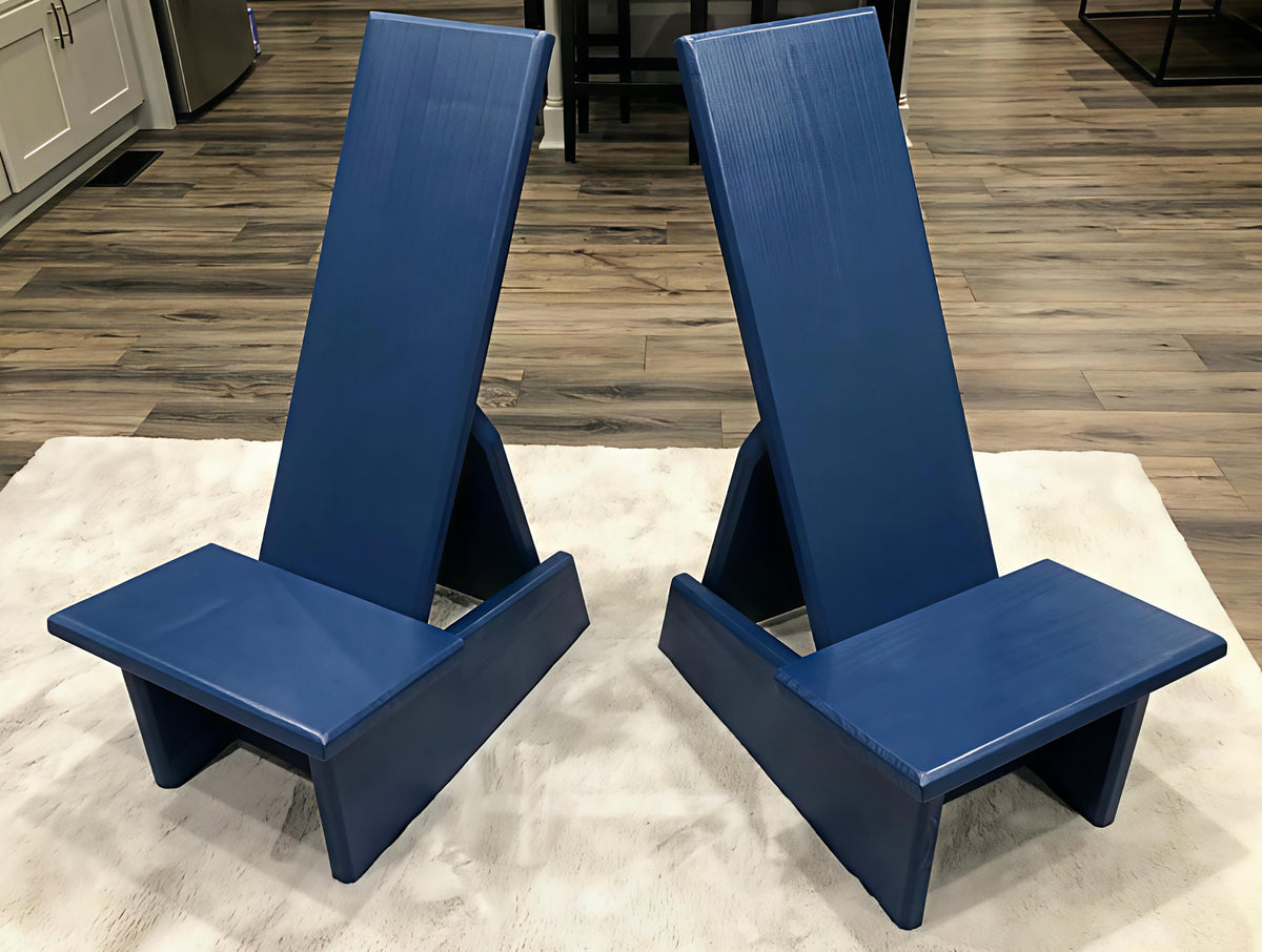 Interior Plank Chairs