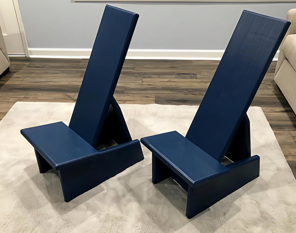 Interior Plank Chairs