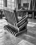 -Custom Shadow Slat™ Outdoor Lounger-